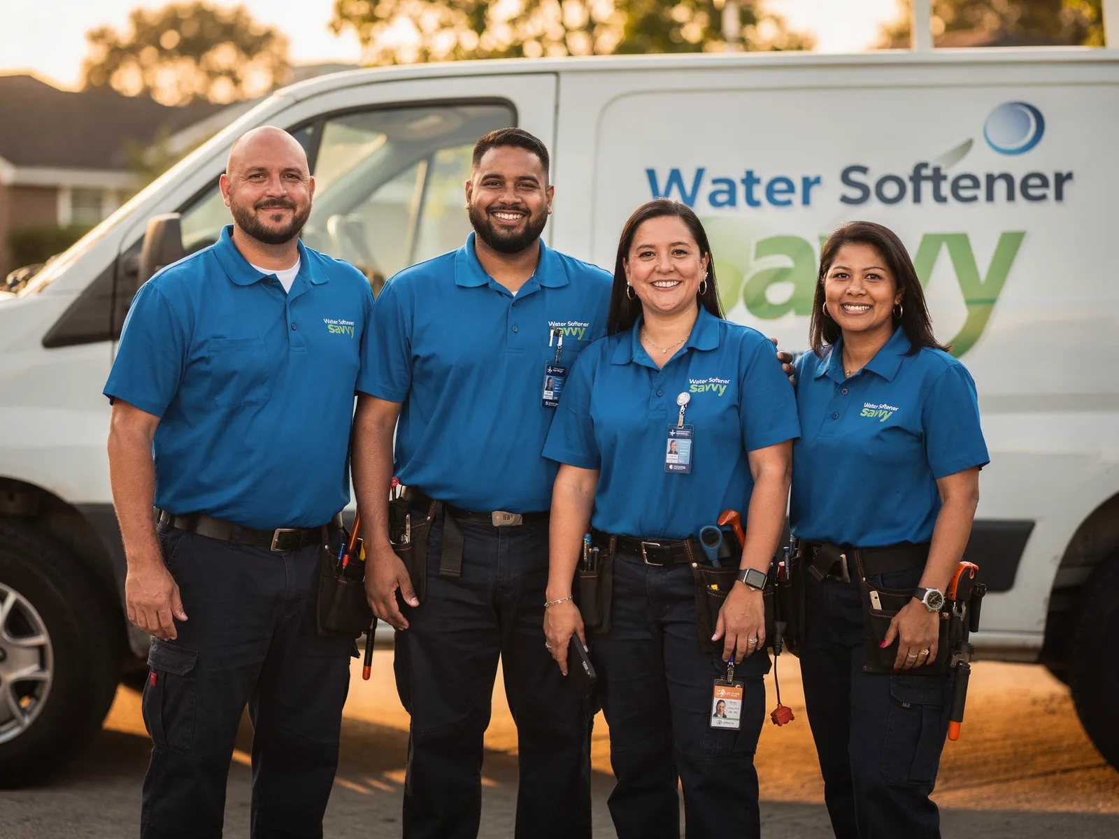 Water Softener Installation company in Jerico Springs, MO
