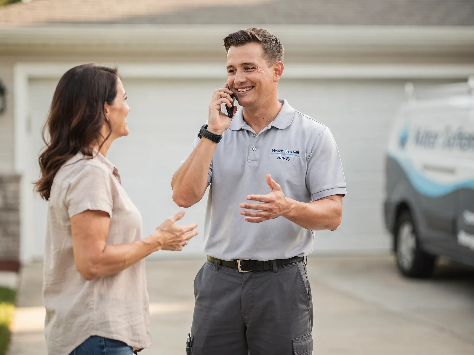 Water Softener Installation Jerico Springs, MO FAQs